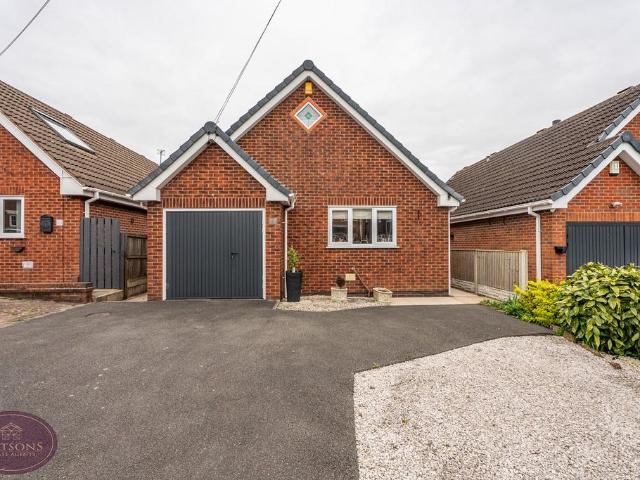 Bungalow for sale in Westwood, East Midlands