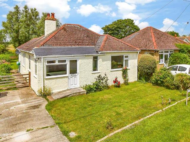 Bungalow for sale in Folkestone, Kent