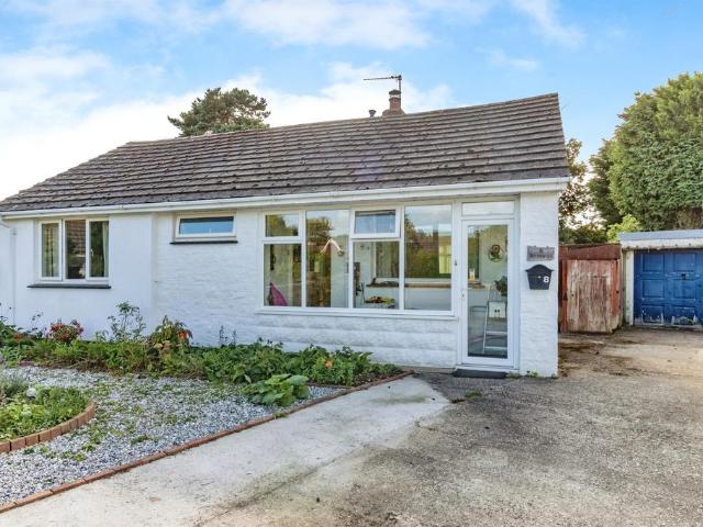 Bungalow for sale in Heathfield, Bridford