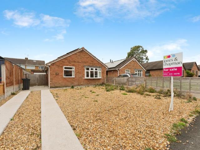 Bungalow for sale in Rossmore, Cheshire