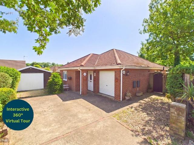 Bungalow for sale in Barton-upon-humber, North Lincolnshire