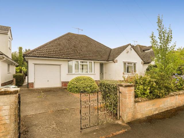 Bungalow for sale in Backwell, North Somerset