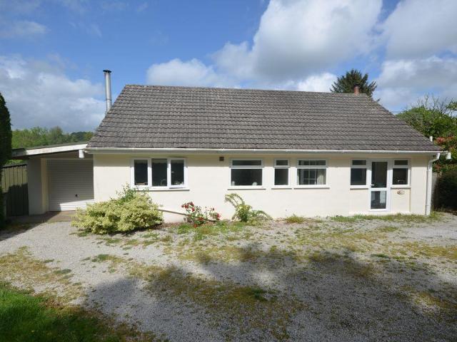 Bungalow for sale in Bridford, Devon