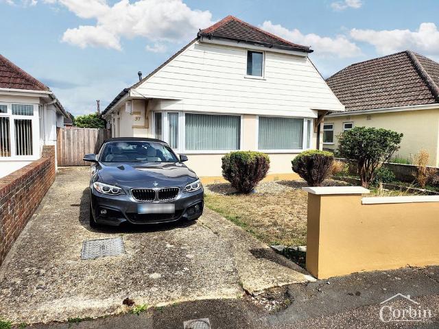 Bungalow for sale in Bear Cross, Kinson