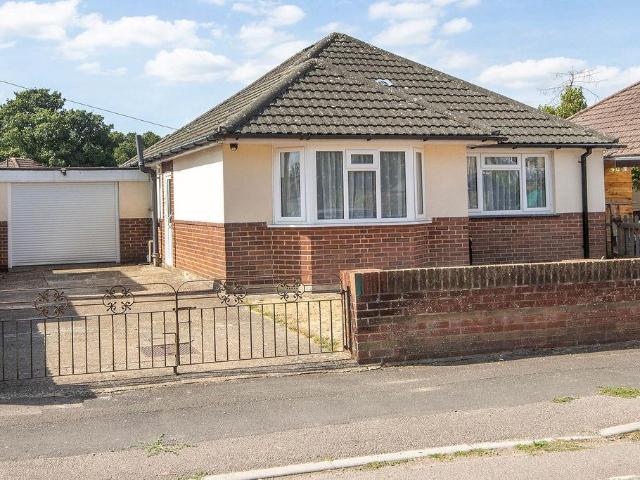 Bungalow for sale in Totton and Eling, Ashurst Bridge