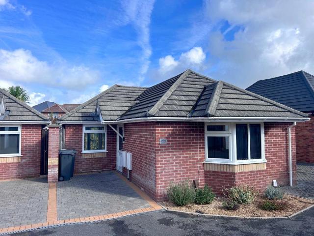 Bungalow for sale in Talbot Village, Bournemouth