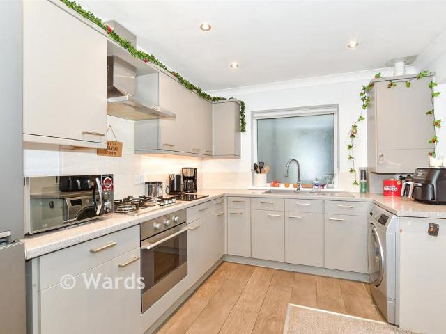 Bungalow for sale in Langley Heath, Maidstone