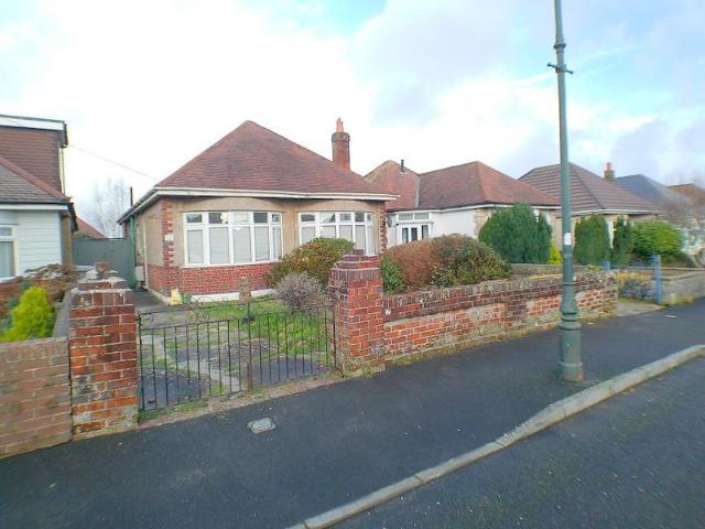 Bungalow for sale in Kinson, Bournemouth