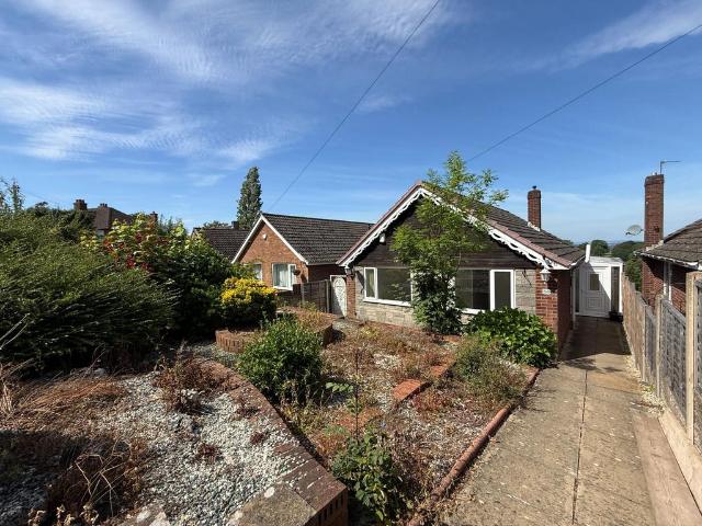 Bungalow for sale in Cradley, West Midlands