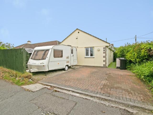 Bungalow for sale in Illogan, Cornwall