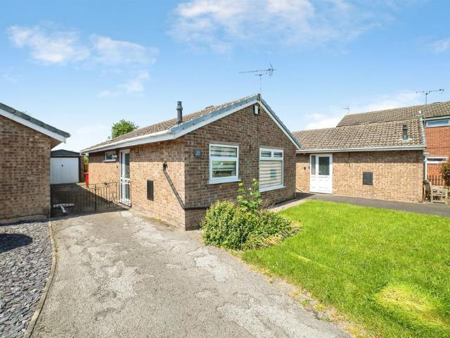 Bungalow for sale in Elmton, East Midlands