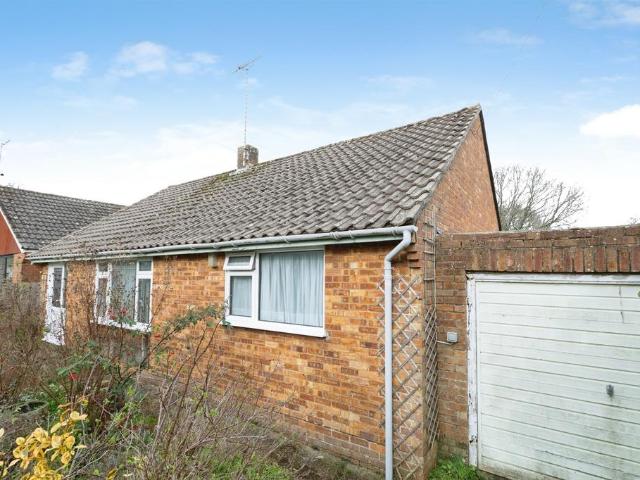 Bungalow for sale in Ashurst Bridge, Hampshire
