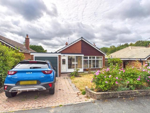 Bungalow for sale in Market Drayton, Shropshire