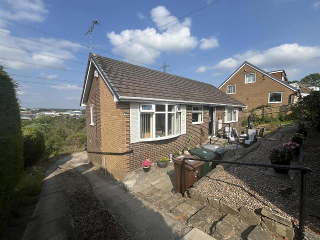 Bungalow for sale in Lower Wyke, Isle Of Man