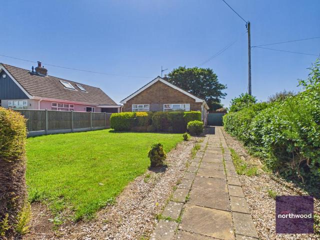 Bungalow for sale in Mablethorpe and Sutton, Belleau