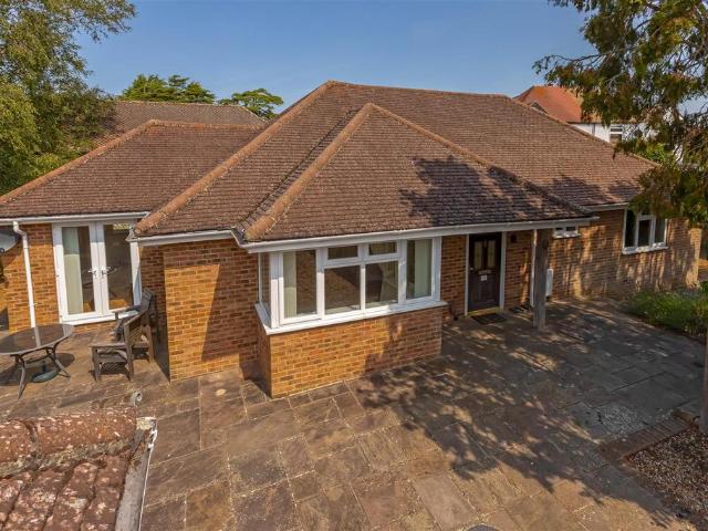 Bungalow for sale in Worthing, West Sussex