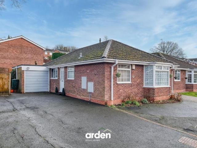 Bungalow for sale in Callow Hill, Redditch