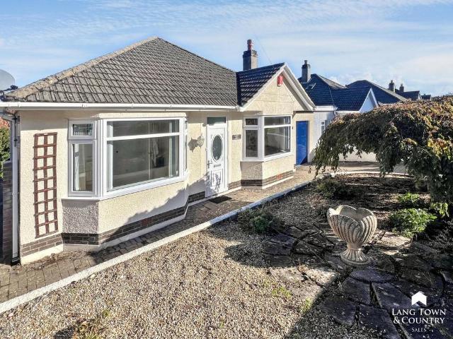 Bungalow for sale in Elburton Village, Plymouth