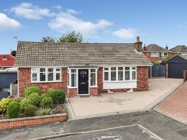 Bungalow for sale in Haddon, East Midlands