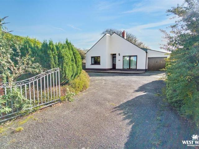 Bungalow for sale in Letterston
