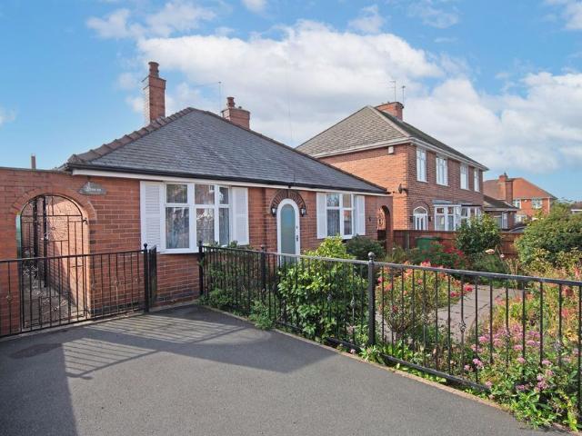 Bungalow for sale in Marehay, Amber Valley