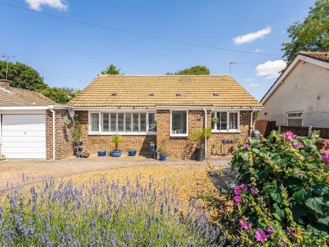 Bungalow for sale in East Tuddenham, Norfolk
