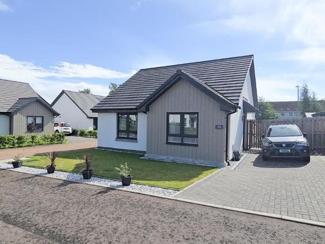 Bungalow for sale in Blairgowrie, Scotland