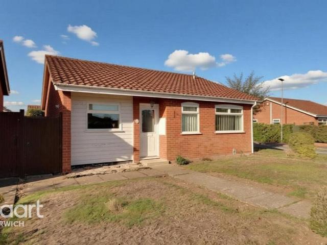 Bungalow for sale in Eaton, Norwich