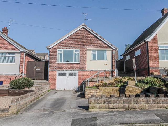 Bungalow for sale in Gedling