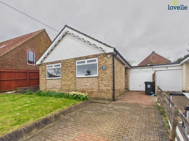 Bungalow for sale in Belleau, Lincolnshire