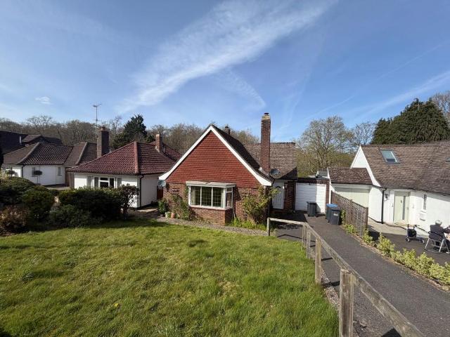Bungalow for sale in Perryfields, West Sussex