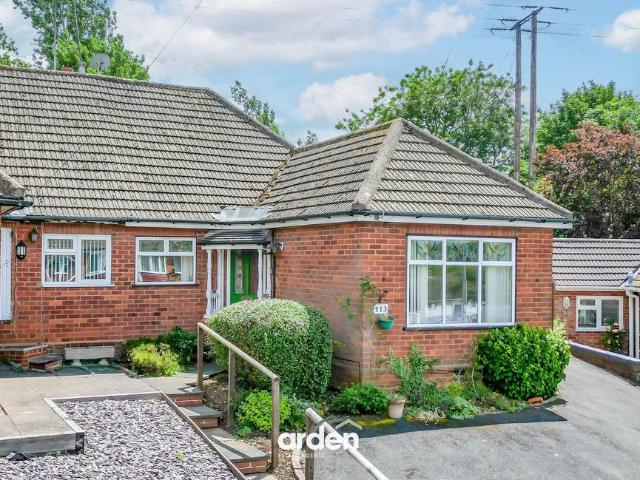 Bungalow for sale in Callow Hill, Redditch