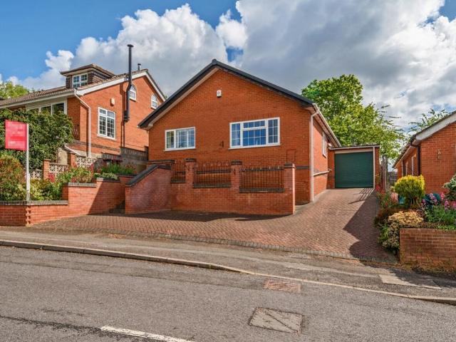 Bungalow for sale in Attenborough, East Midlands