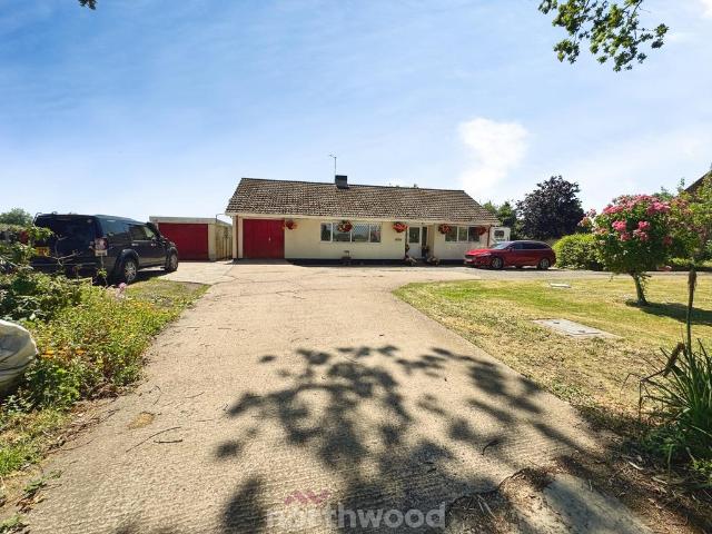 Bungalow for sale in Topham, Sykehouse