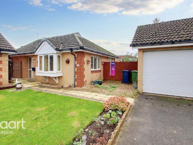 Bungalow for sale in Wisbech, Four Gotes