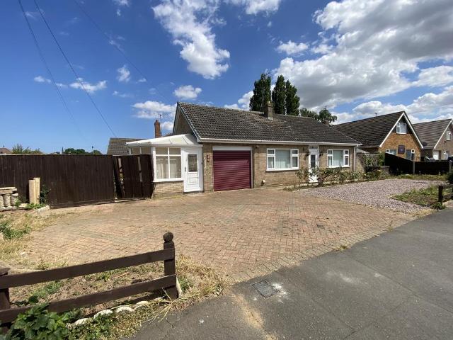 Bungalow for sale in Holbeach CP, Gosberton Clough