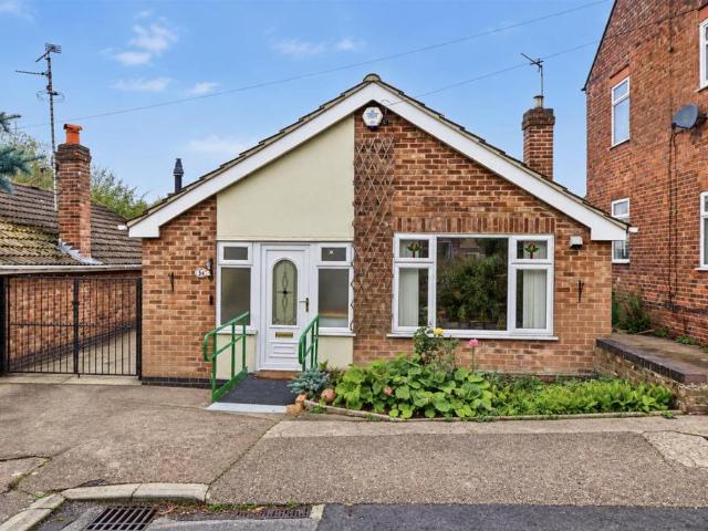 Bungalow for sale in Stapleford, Attenborough