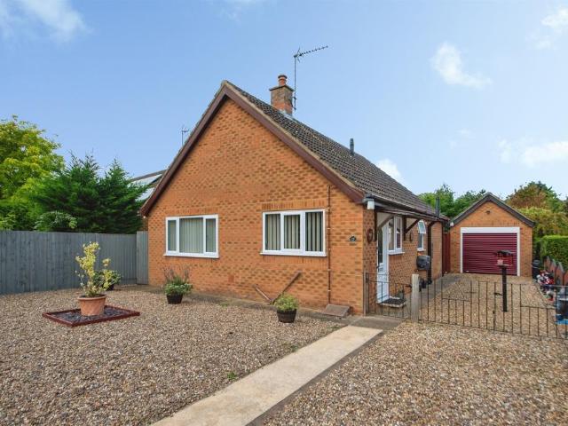 Bungalow for sale in Donington CP, South Holland