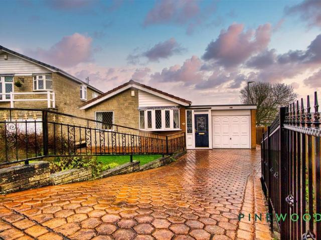 Bungalow for sale in Whitwell, Elmton