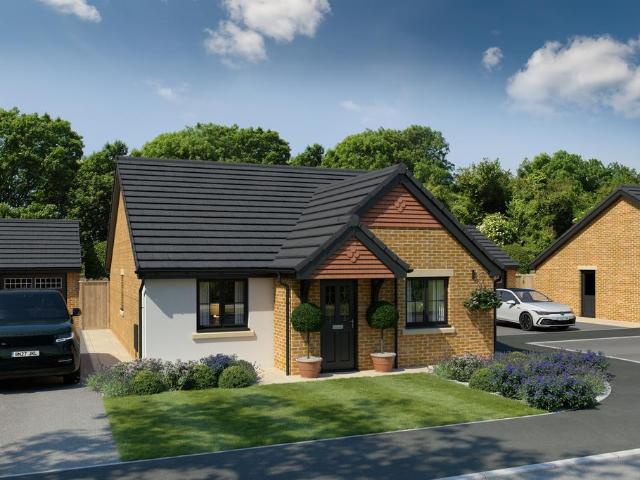 Bungalow for sale in Higher Bartle, Lancashire
