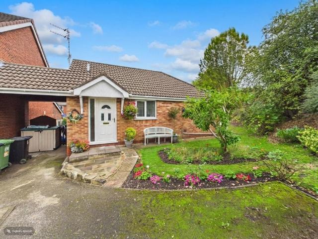 Bungalow for sale in Disley