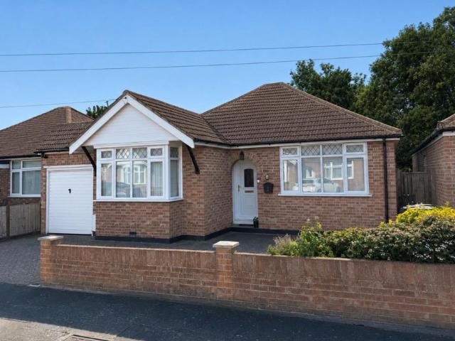 Bungalow for sale in Lower Halliford, Surrey