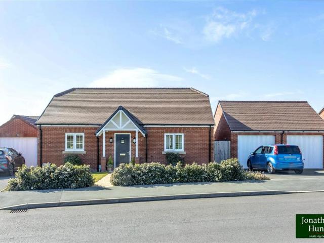 Bungalow for sale in Colliers End, Hertfordshire