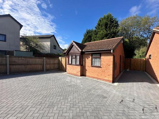 Bungalow for sale in Hawkesley, Birmingham