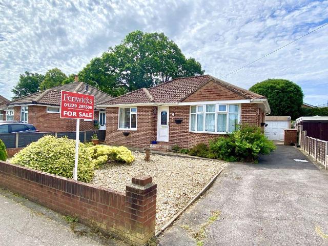 Bungalow for sale in Fareham, Hampshire