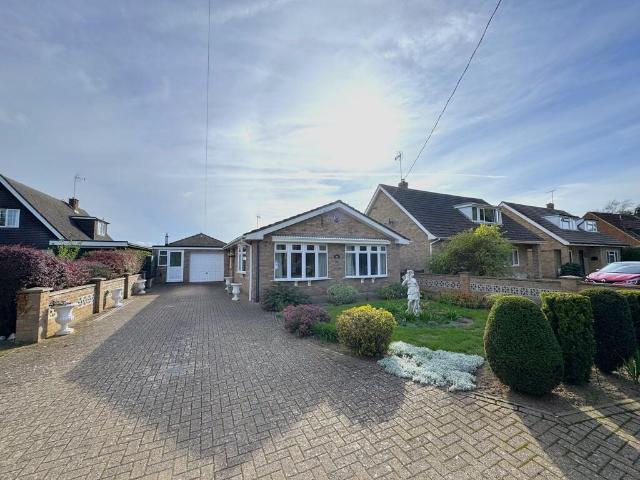 Bungalow for sale in Runcton Holme, King's Lynn and West Norfolk