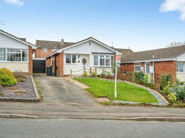 Bungalow for sale in Mickleover, East Midlands