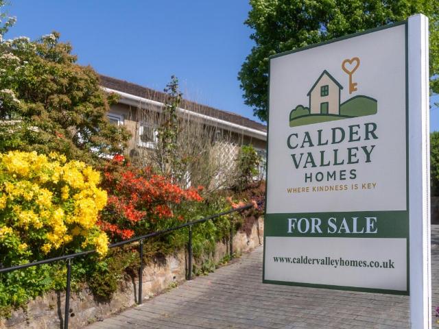 Bungalow for sale in Walsden, West Yorkshire
