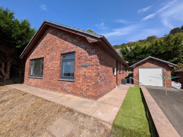 Bungalow for sale in Waun Fawr, Wales