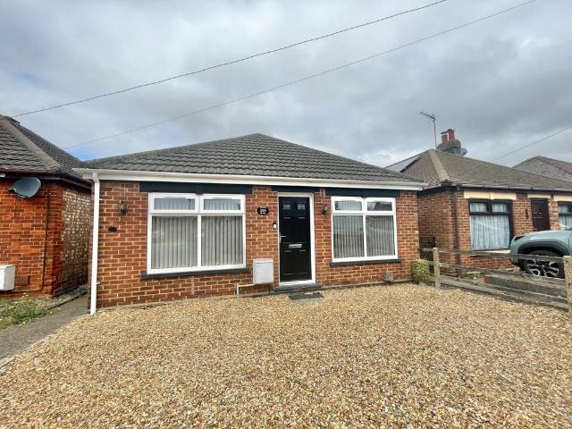 Bungalow for sale in Four Gotes, Cambridgeshire